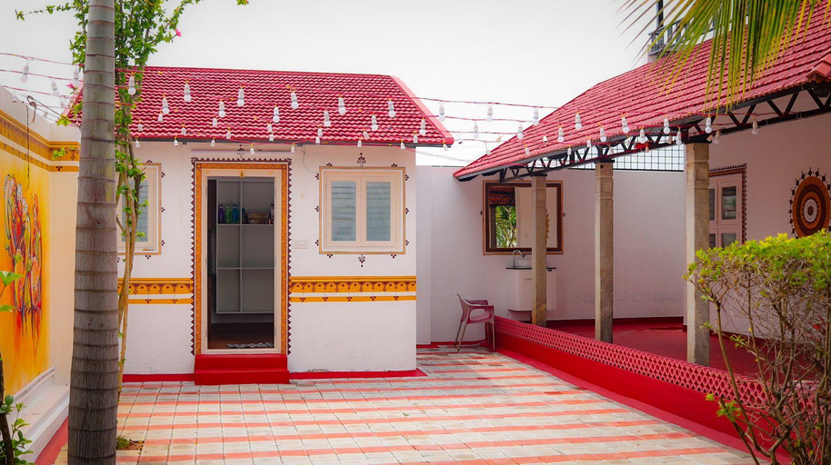 Exterior & Views 1, Namma Mane by Chazing Purple, Bangalore