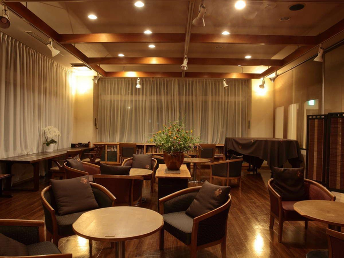 Public Area 1, Matsukaneya Annex, Yamagata