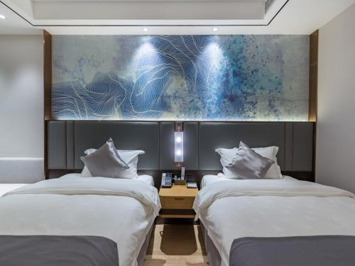 GYA Xuzhou High Speed Railway Station West Exit Station Hotel, Xuzhou