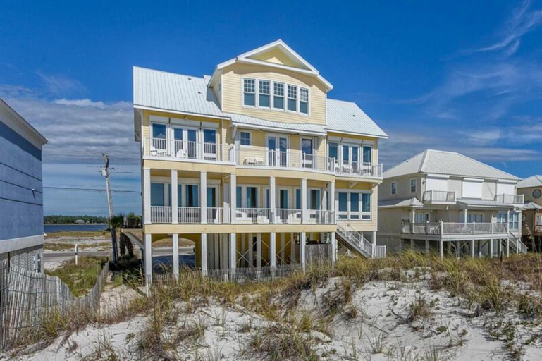 Exterior & Views 1, The Sandy Ranch by Meyer Vacation Rentals, Baldwin