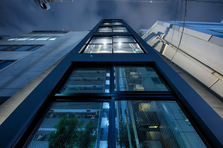Sport & Beauty, Tokyo Diagonal Tower, Minato