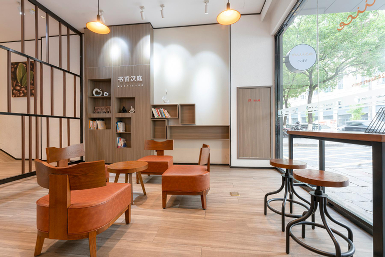 Public Area 5, Hanting Hotel Shangrao Wanda, Shangrao