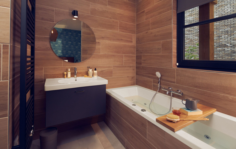 Bathroom 4, Boutique Hotel Beekhuizen, Rozendaal