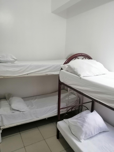 Bedroom 5, TWO-HEARTS DORMITORY, Dagupan City