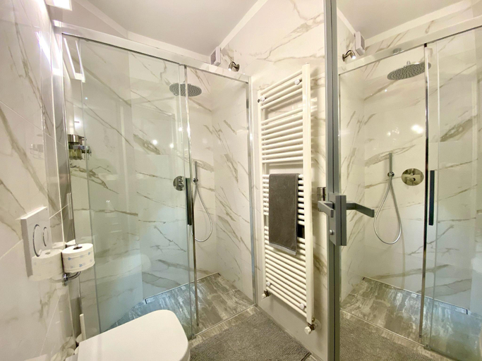 Bathroom 3, Venice Boutique House  Stylish design at St Mark's, Venezia
