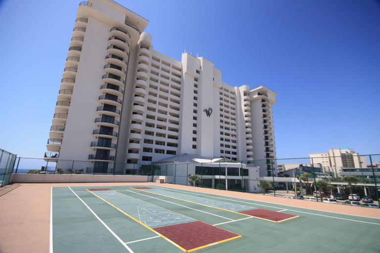Exterior & Views 2, Watercrest 1402 by Teeming Vacation Rentals, Bay