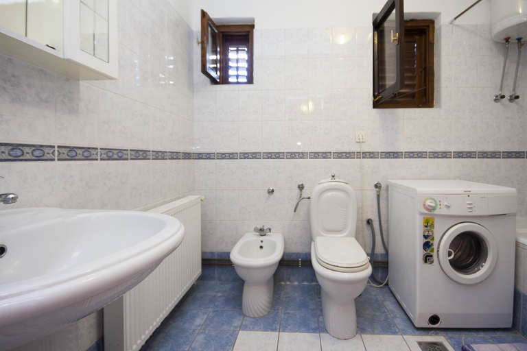 Bathroom 5, Family Apartments Barbarella, Šibenik