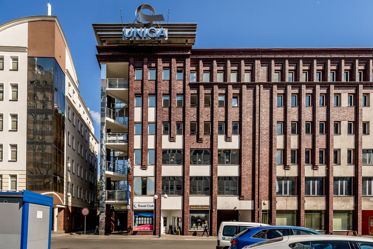 Exterior & Views, Sleepway Apartments - Red Metro, Poznań City
