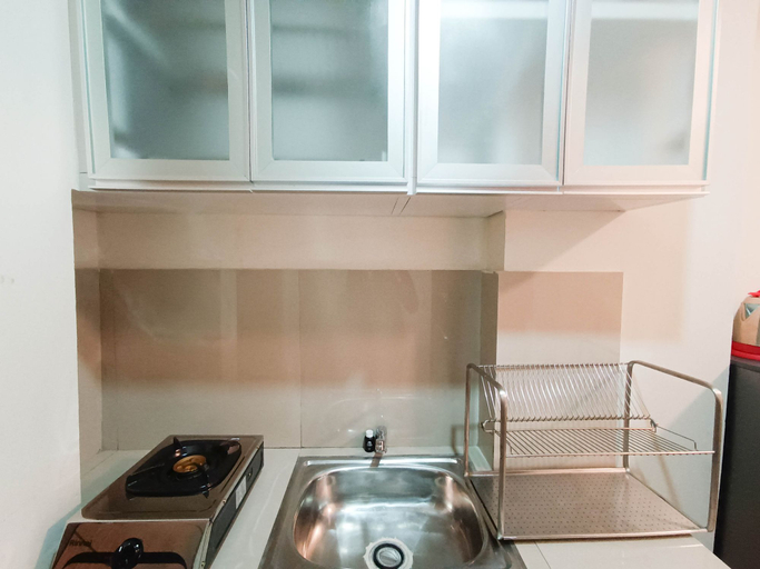 Others 2, Cozy and High Floor Studio Room at Vida View Makassar Apartment By Travelio, Makassar
