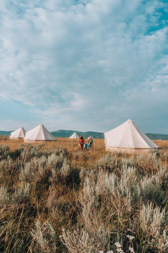 Others 3, Wander Camp Yellowstone, Fremont