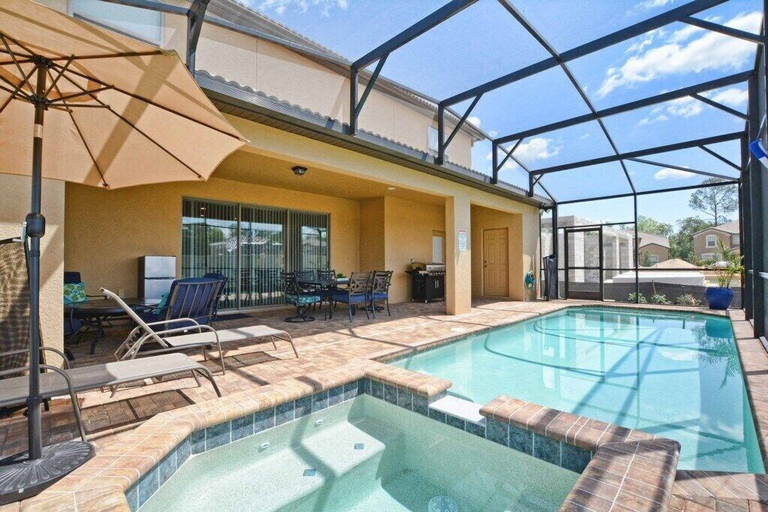 Sport & Beauty 1, Windsor at Westside 8 Bedroom House w Pool - 3719WW, Osceola