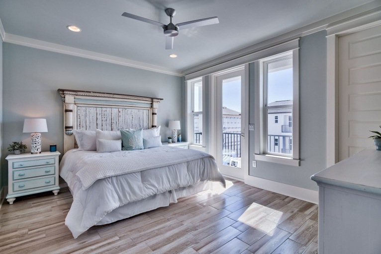 Bedroom 1, Naut On The Clock NEW Luxury, Walton