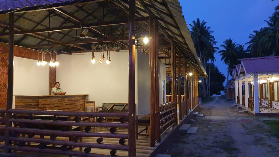 Public Area, Havelock Exotic Beach Resort, South Andaman
