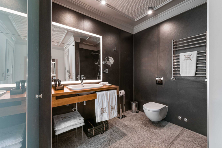 Bathroom, Quinta das Piramides, Vila Nova de Famalicão