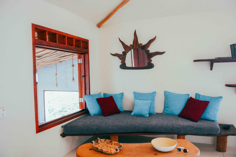 Public Area 2, BambooJam Villa, Las Terrenas