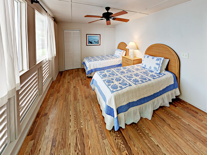 Bedroom 3, Oceanfront 3br, Breathtaking Views 3 Bedroom Home, Hawaii
