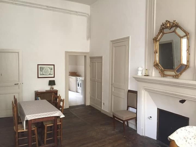 Bedroom 3, Appartement Miséricorde, Dordogne