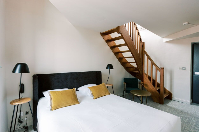 Bedroom 3, Victoria Boutique Hôtel, Drôme
