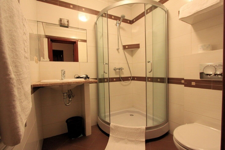 Bathroom 3, Willa Monia, Tatra