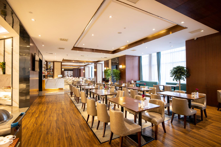 Food & Drinks 2, Madison Zhengzhou Erqi Square, Zhengzhou