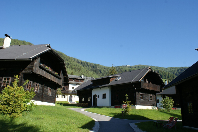 Slow Travel Resort Kirchleitn - UNTERKIRCHLEITN, Spittal an der Drau