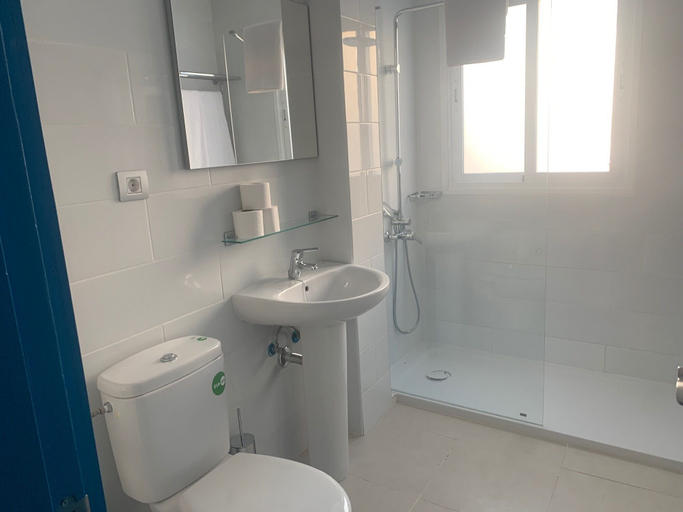 Bathroom 3, Apartamentos Tao Noah, Las Palmas