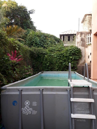 Sport & Beauty 5, Luxury Villa in a Mountain Village, North Goa