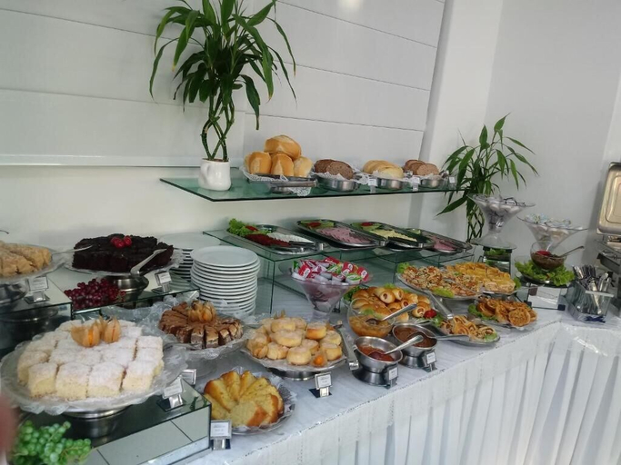 Food & Drinks 5, Hotel Nautico, Guaratuba