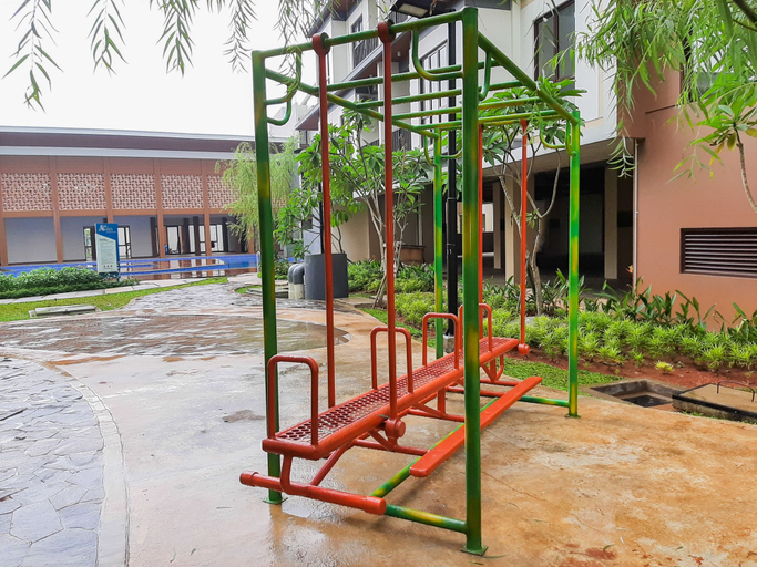 Family & Kids, Spacious and Homey 2BR at Asatti Apartment By Travelio, Tangerang Selatan
