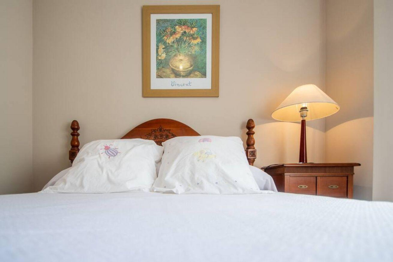 Bedroom 2, Apartamento Paseo Maritimo 27, Cádiz