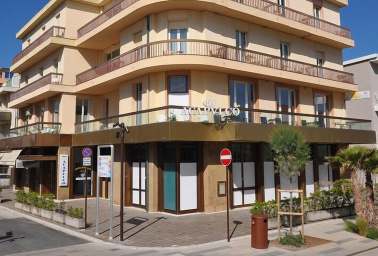 Exterior & Views 2, Hotel Acapulco, Rimini