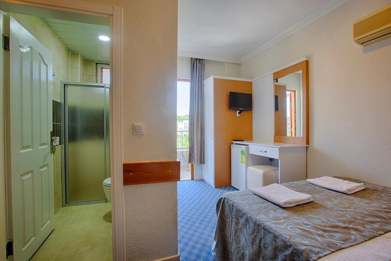 Bedroom 5, Azak Blue Otel, Alanya