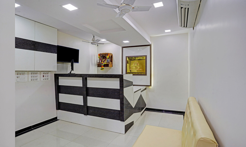 Public Area 5, Treebo Trend Raj Mahal, Thane