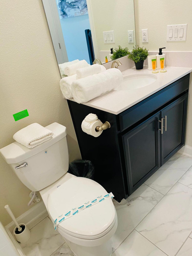 Bathroom 3, Gorgeous 4Bd w Pool Champions Gate Resort 1172, Osceola