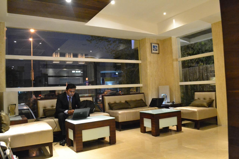 Public Area 2, Krios Hotel, Ahmadabad