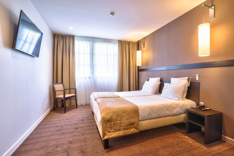 Bedroom 3, Simons Boutique Hotel, Paris