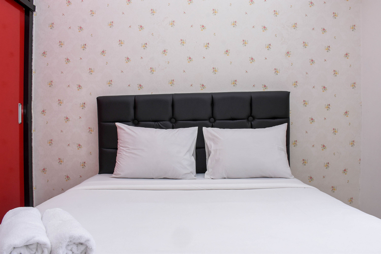 Nice and Homey 1BR at Maple Park Sunter Apartment By Travelio, North Jakarta
