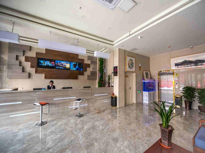 Green Tree Inn Zibo Hengtai Bus Station, Zibo