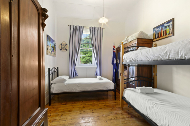Bedroom 3, 26 Church, E. Gippsland - Bairnsdale