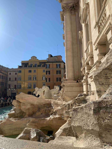 Exterior & Views 2, Residenza Tritone-exclusive House in Trevi, Roma