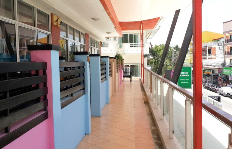 Public Area 3, Dome Resort, Pulau Phuket