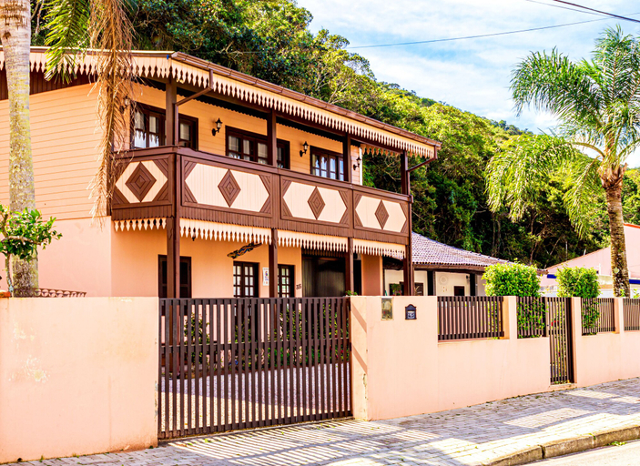 Exterior & Views 2, Pousada Morada do Mar, Governador Celso Ramos