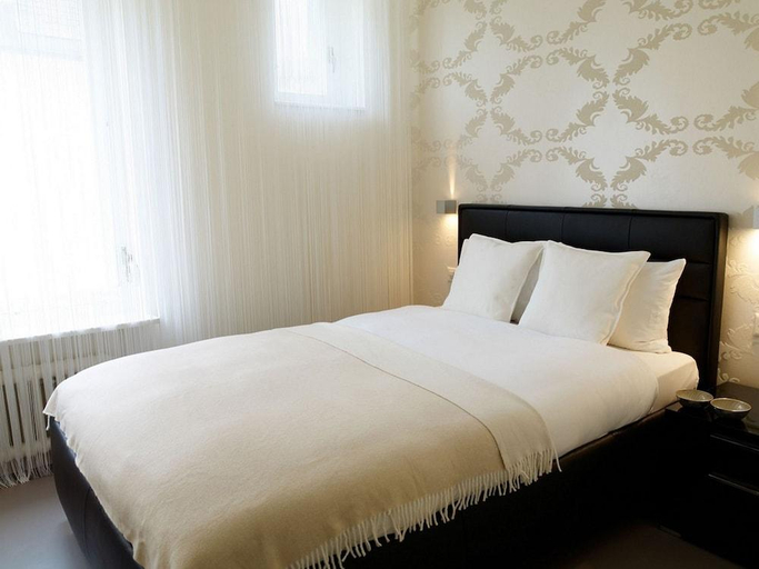 5, VISIONAPARTMENTS Zurich Waffenplatzstrasse, Zürich