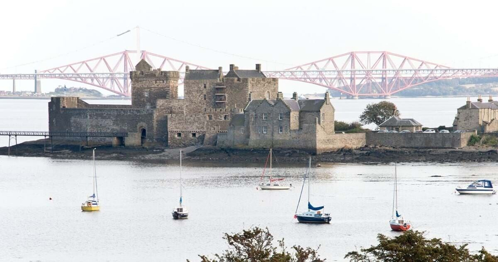 Exterior & Views 2, The Inn At Charlestown, Fife