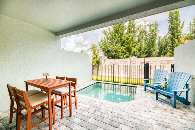 Others 1, Super Spacious Home With Private Pool, Osceola
