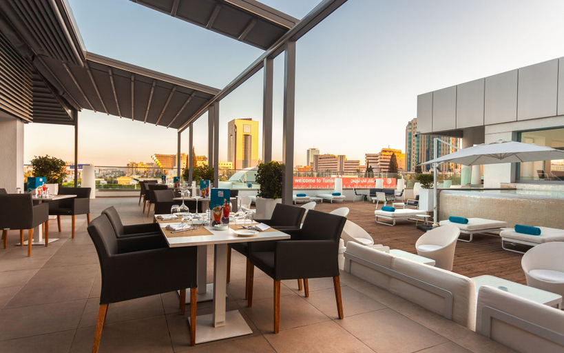 Food & Drinks 3, Laico Tunis Spa & Conference Center, Bab Bhar