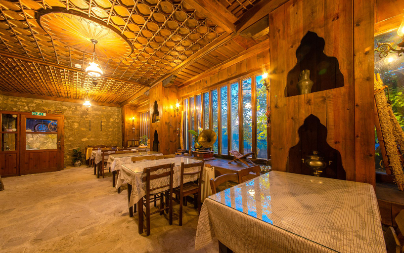 Public Area 3, Suleyman Bey Mansion, Safranbolu