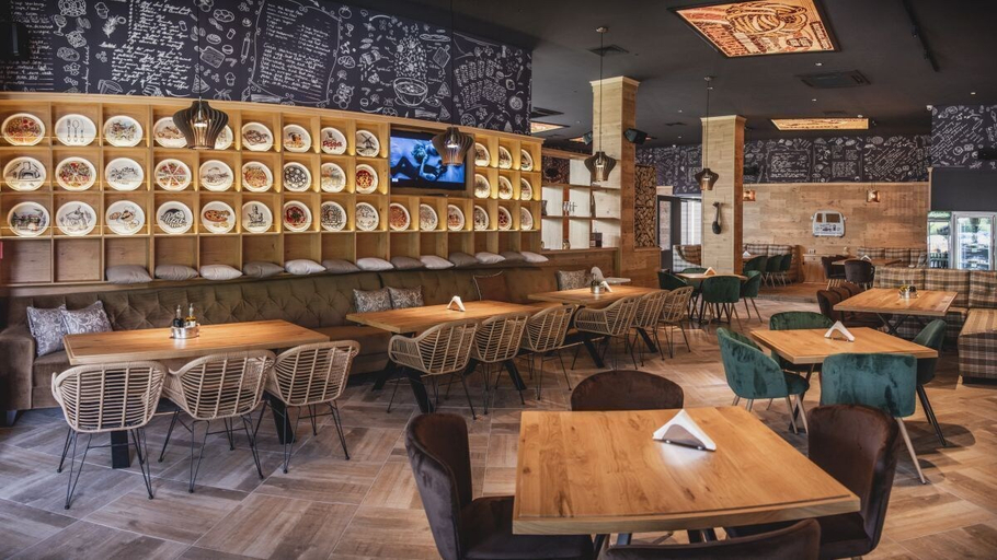 Food & Drinks 5, City Park Inn, Plovdiv