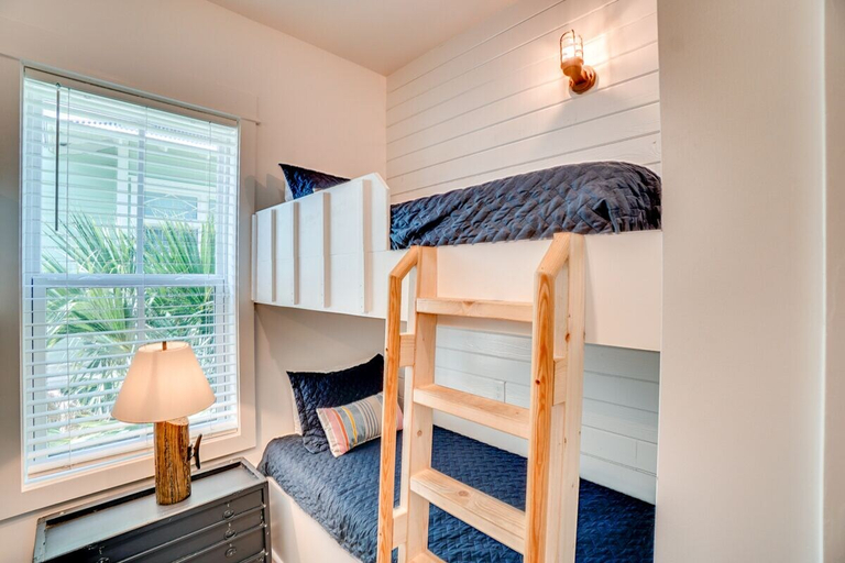 Bedroom 3, Turtle Time, Gulf