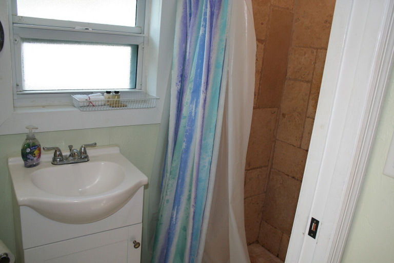 Bathroom 5, Wave on Washington - 1 Bedroom Pet-friendly Apartment, Lee